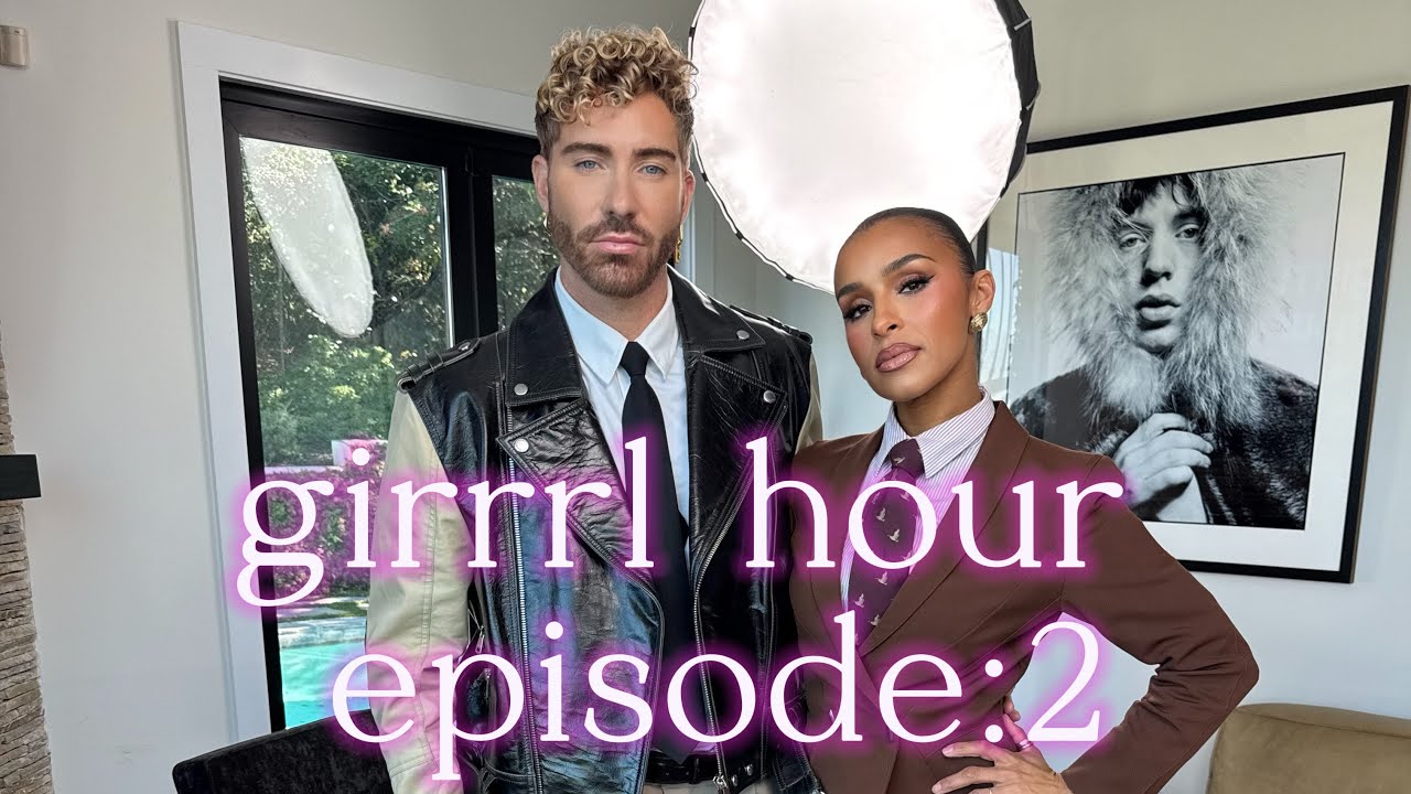 Melody Thornton: Our Story, Meeting in PCD, Egypt & Full Circle Moments | GIRRRL HOUR Ep. 2