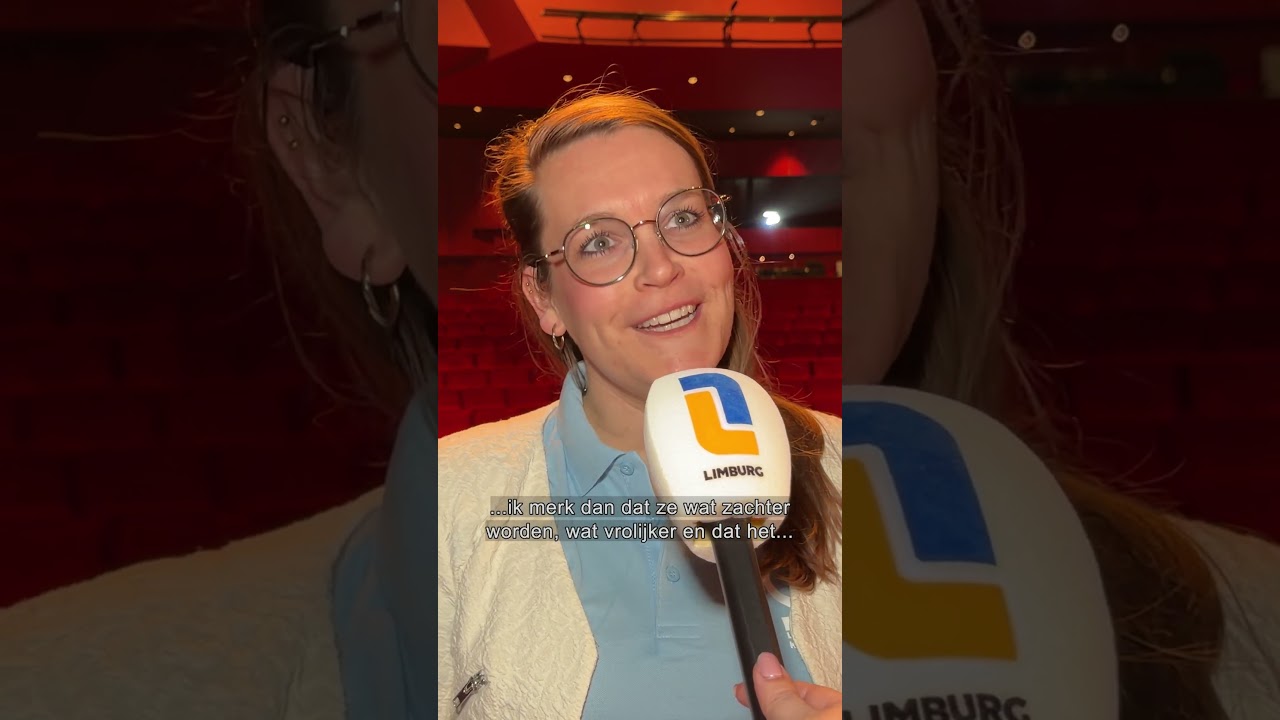 Limburgs talent treedt op tijdens Sing out Loud! | #L1Nieuws