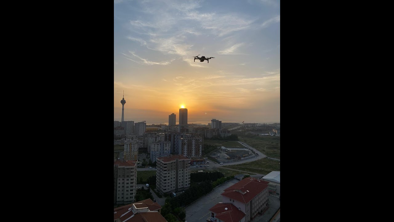 DJI MAVİC MİNİ DRONUM DÜŞTÜ NE YAPMALIYIM