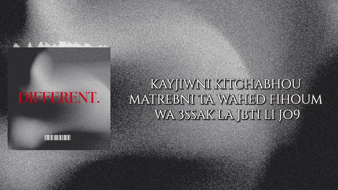 DIFFERENT V2 - VARGAS (Prod by TCHUBI)