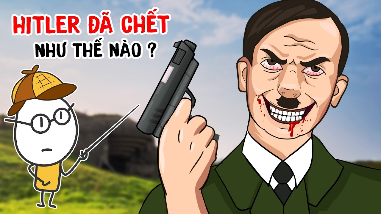 5 TÊN ĐỘC TÀI MAN RỢ NHẤT LỊCH SỬ LOÀI NGƯỜI TRONG 12 PHÚT