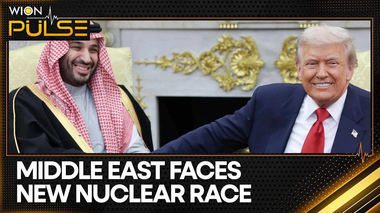 US-Saudi Nuclear Deal Sparks Fears of Middle East Nuclear Arms Race | Israel, Iran on Edge
