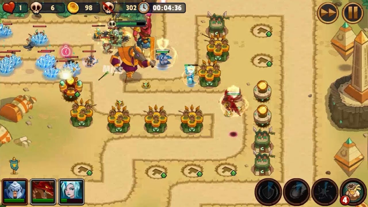 Realm Defense - Tournament Season 9  - Gold League - 336 kill without items