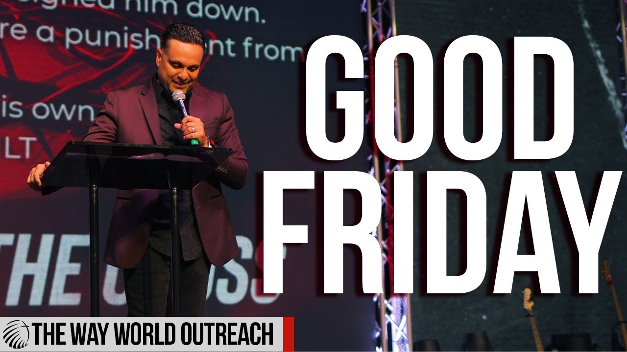The Power Of The Cross | Pastor Robert Cuencas