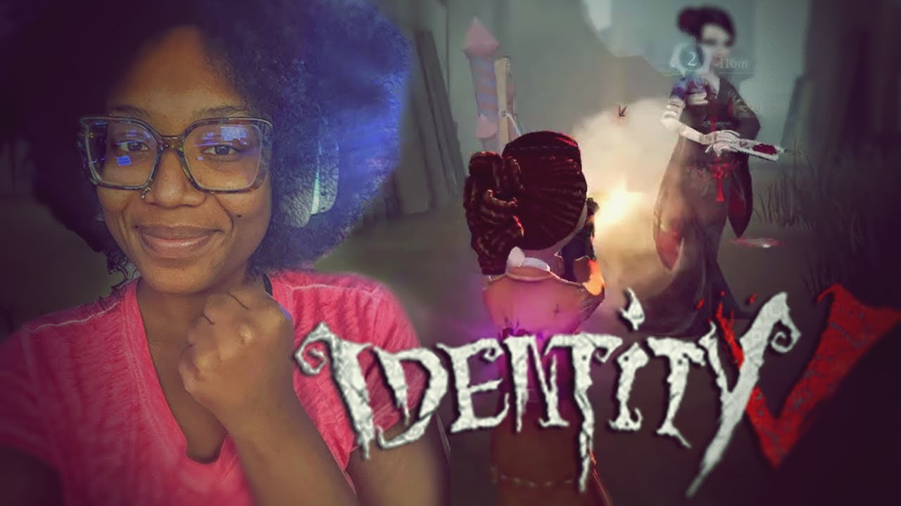 DEAD BY DAYLIGHT PLAYER PLAYS IDENTITY V
