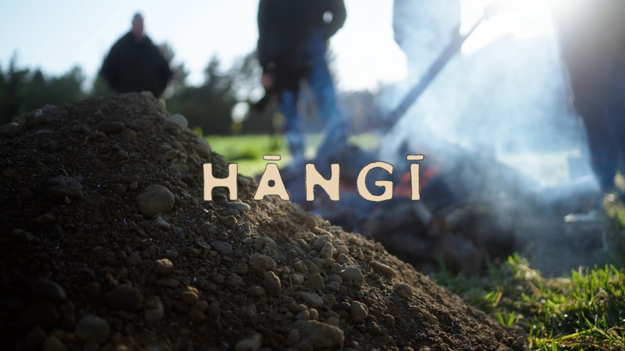 YETI Presents | Underground Cooking: Hāngī in New Zealand