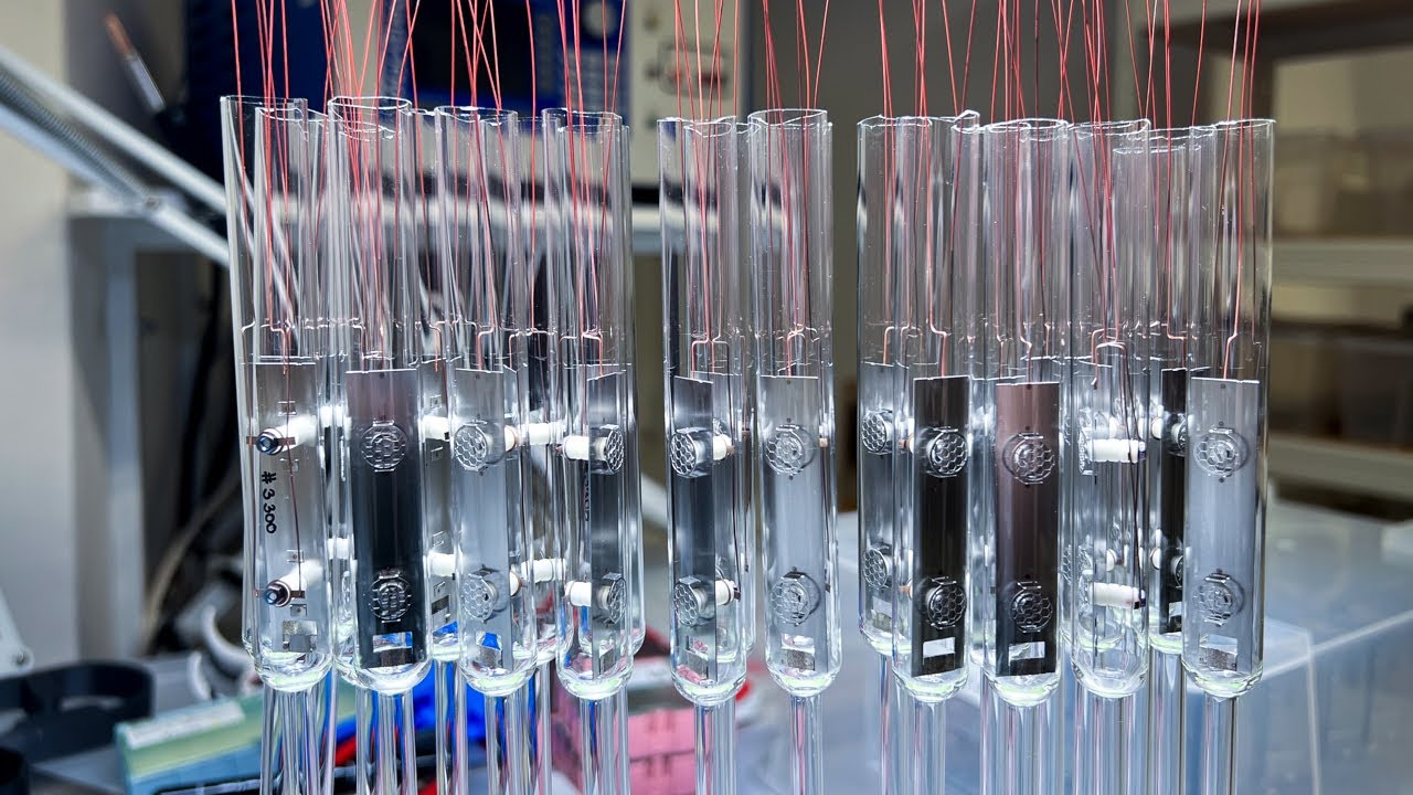 Starting Nixie Tube Production for the Omnixie clock