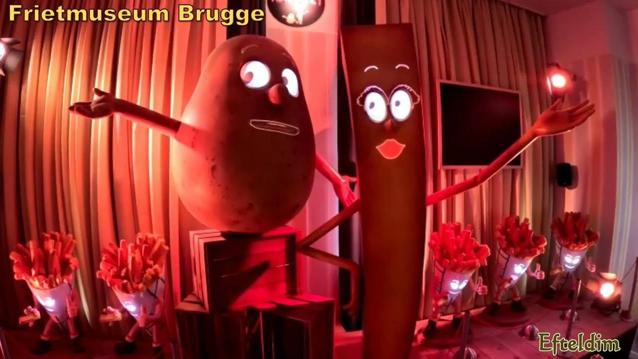 Frietmuseum Brugge