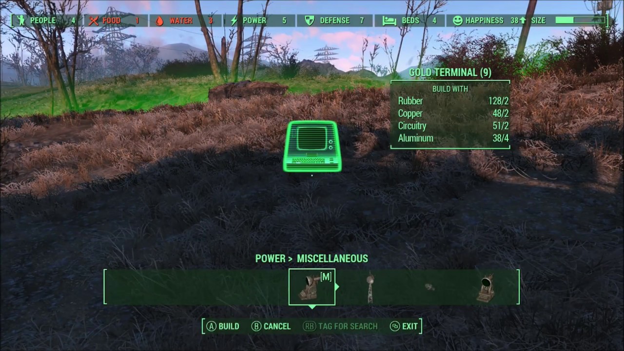 Fallout 4 synth production unit mod review the best mod yet!🎮
