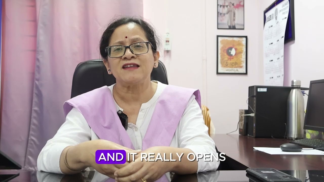Inside the Department of Women&rsquo;s Studies | Gauhati University