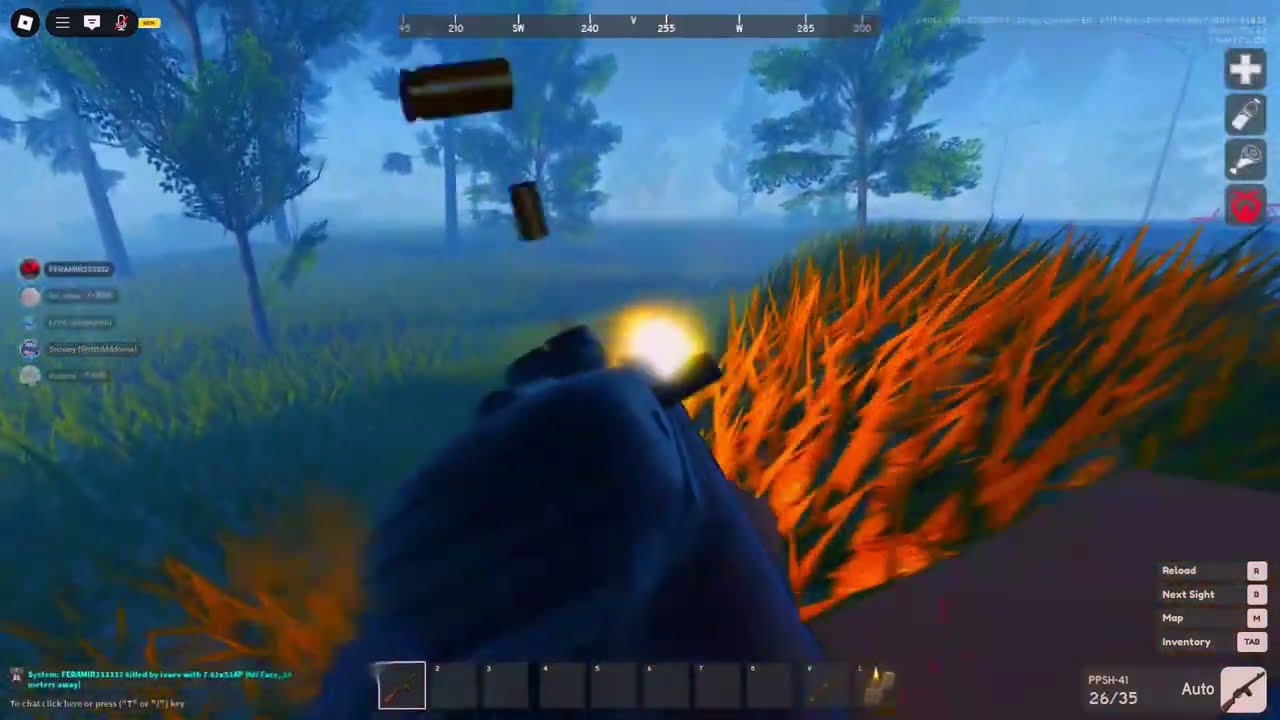 O Delt'e | Project delta montage