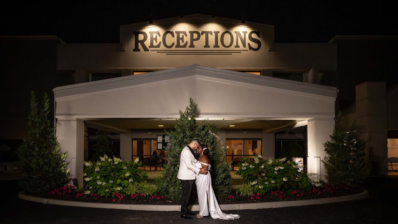 Jason and Torri's Wedding Film