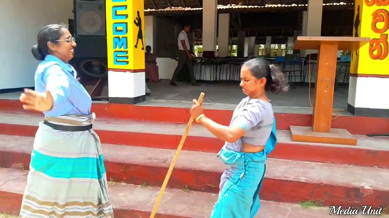 තක්කිට තරිකිට කියලා නටන්න හිතුනා - Sunanda Teachers