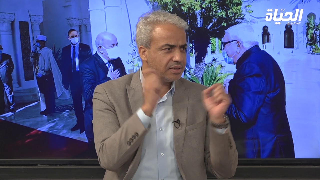 هابت حناشي: زروال زار الرئيس تبون ثم استقبل عبد العزيز جراد رغم رفضه لقاء بوتفليقة في عدة مناسبات