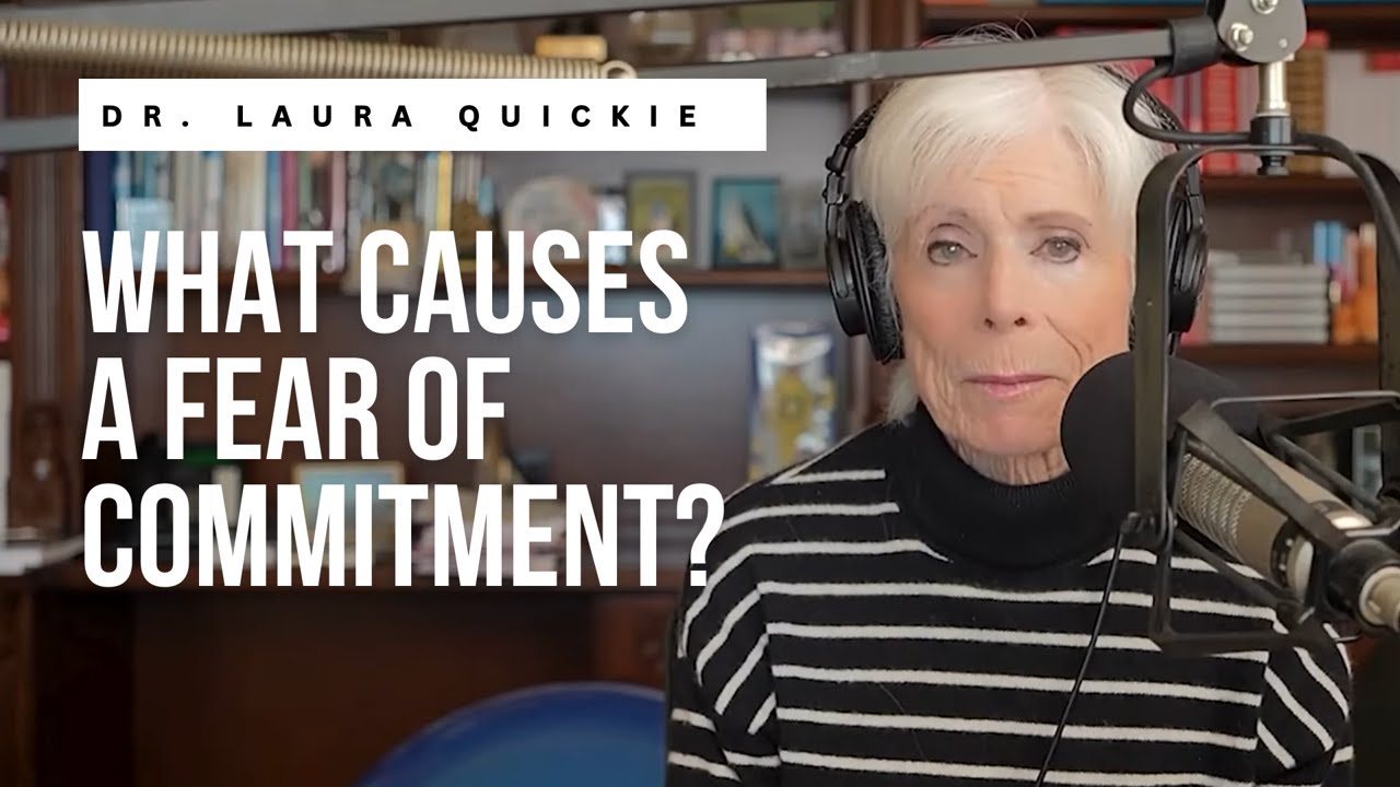 What Causes a Fear of Commitment? The Answer Might Suprise You...