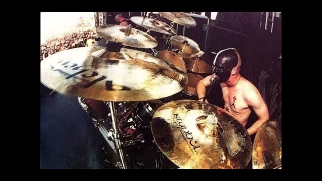 Mudvayne - (K)now F(orever) [Isolated Drums Track]