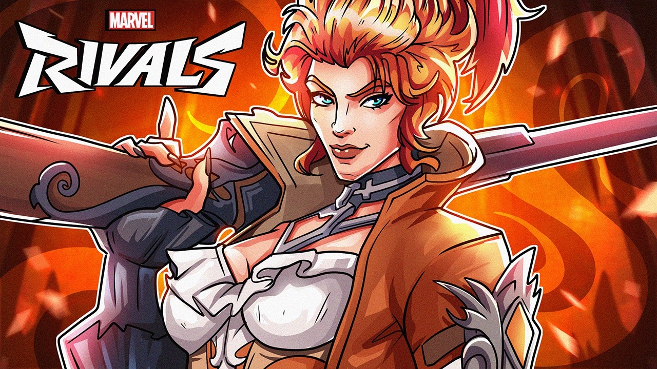 First time playing ELSA BLOODSTONE... this character is insane | MARVEL RIVALS