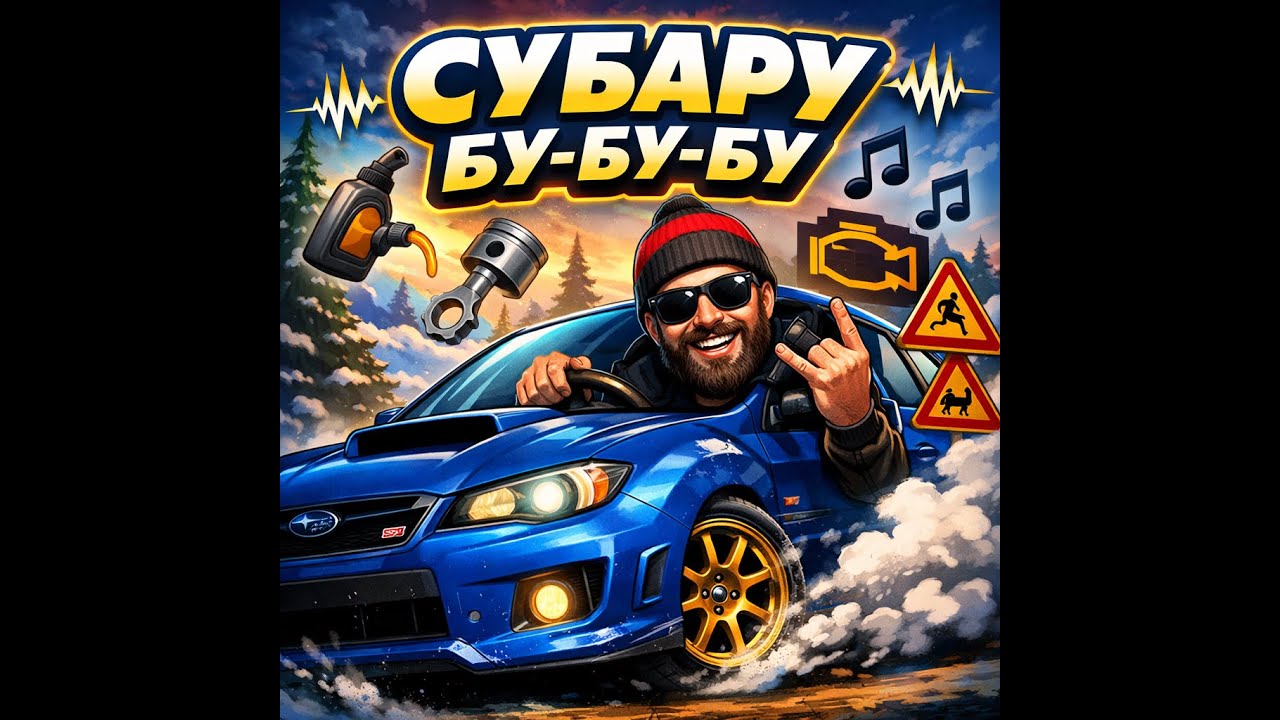 Субару Бу Бу Бу