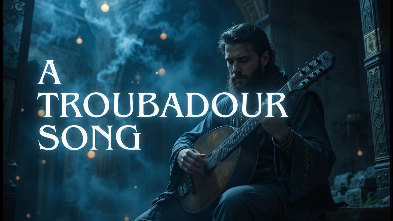 TURN to GOD with THIS OTTOMAN poem sung like a #TROUBADOUR #MEDIEVAL chant