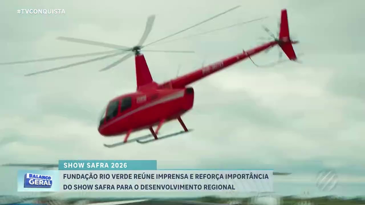 Show Safra 2026 traz inovação, conectividade e mobilidade em Lucas do Rio Verde