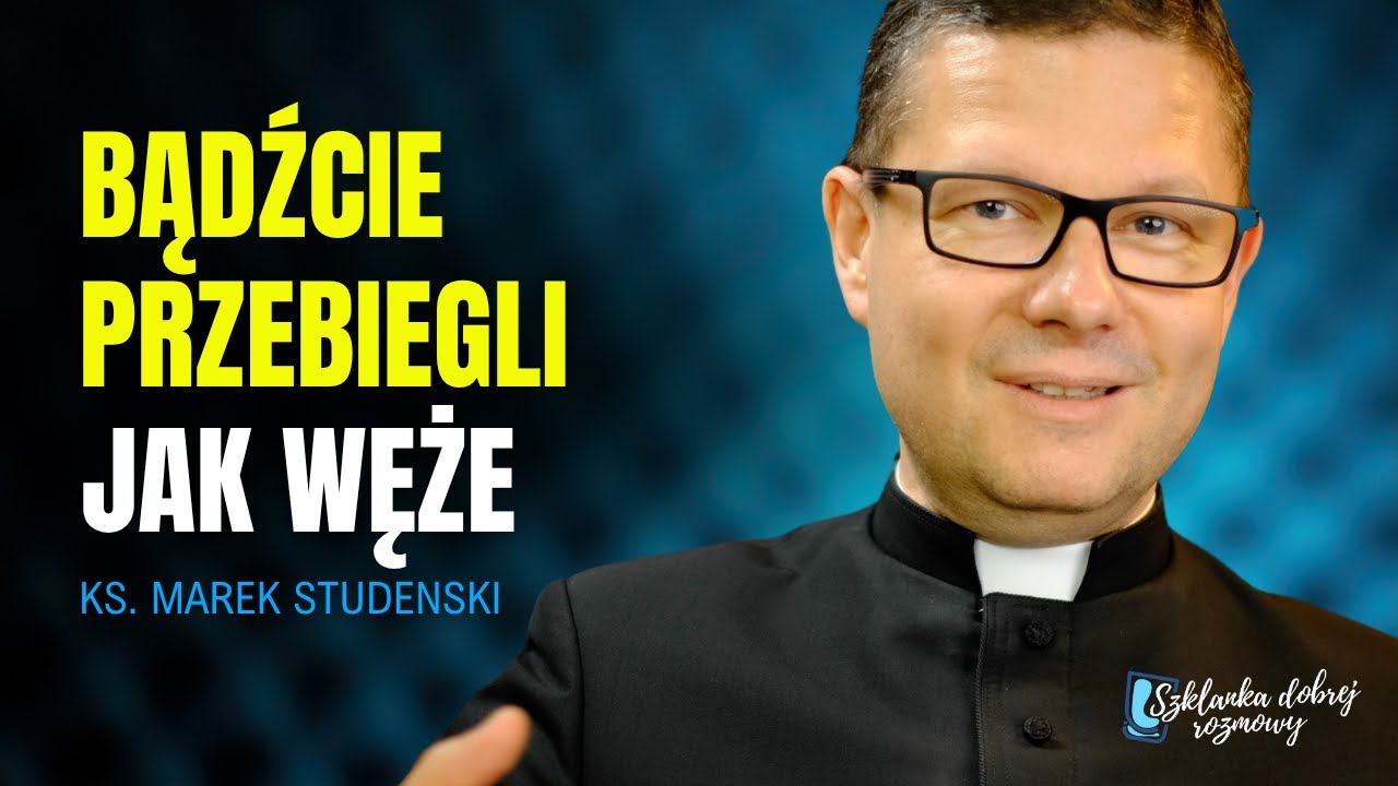 Niedziela Zesłania Ducha Świętego rok C ks. Marek Studenski Szklanka dobrej rozmowy