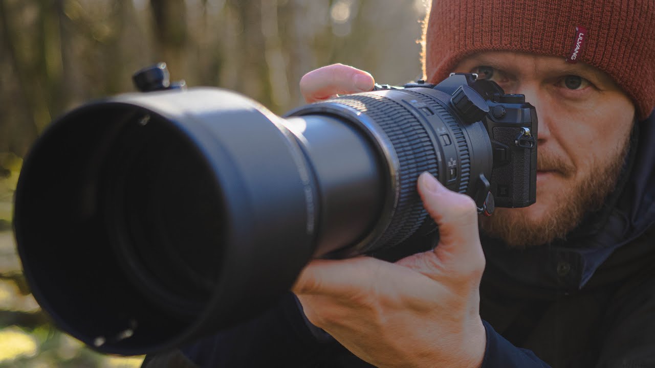M.Zuiko 150-600mm f/5-6.3 - WILDLIFE PHOTOGRAPHY