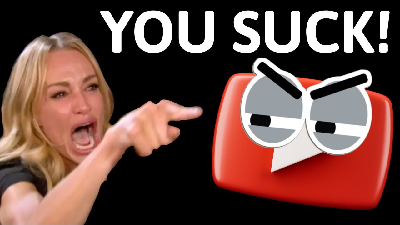 Youtube's Algorithm Sucks... Let's Fix it!