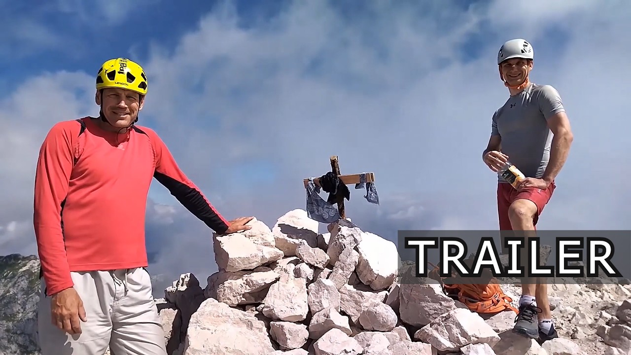 TRAILER Od oblaků k moři