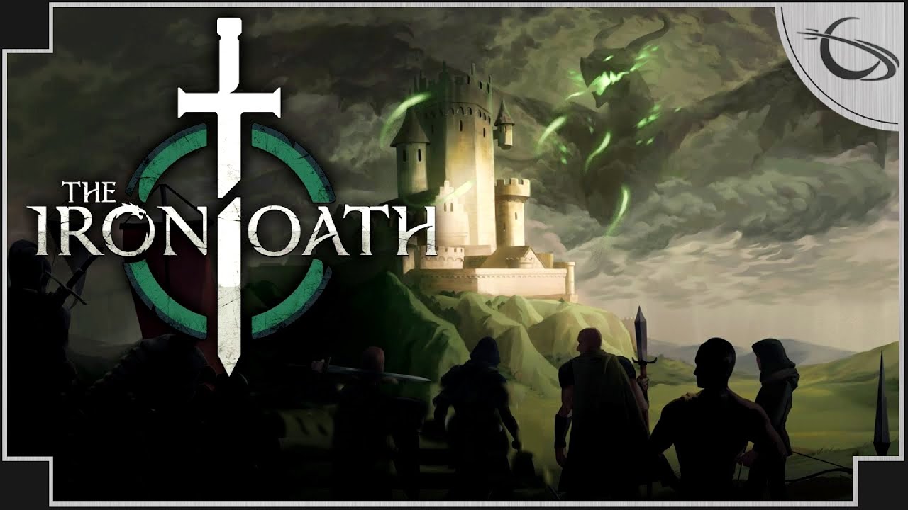 The Iron Oath - (Fantasy Mercenary Company RPG)