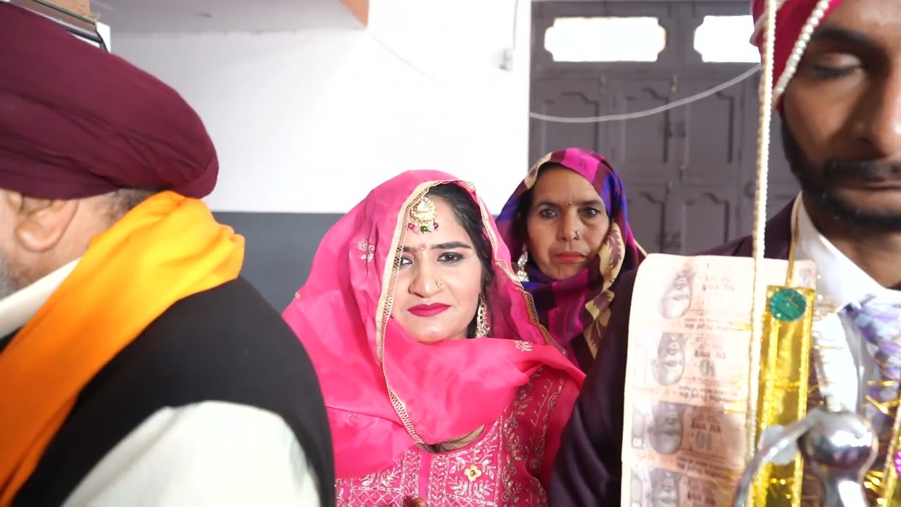 Surjeet weds Seema94643