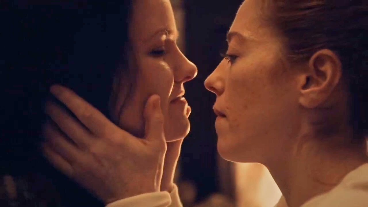 Walk With Me _ Kissing Scene _ Logan and Amber (Bridget Barkan and Devin Dunne Cannon)