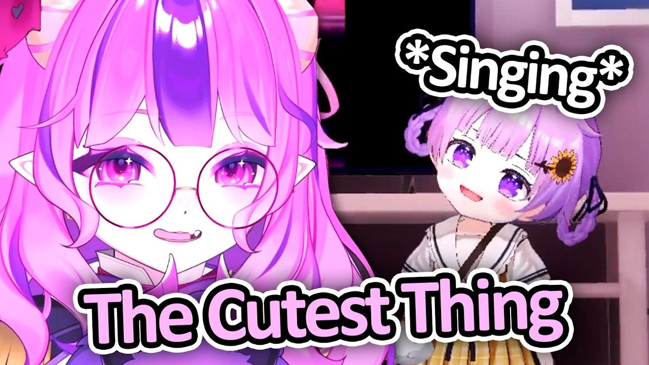 Ironmouse&rsquo;s Reaction to the SINGLE MOM&rsquo;s VTuber DAUGHTER Singing Her Song