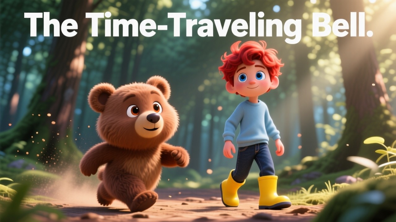 The Time Traveling Bell