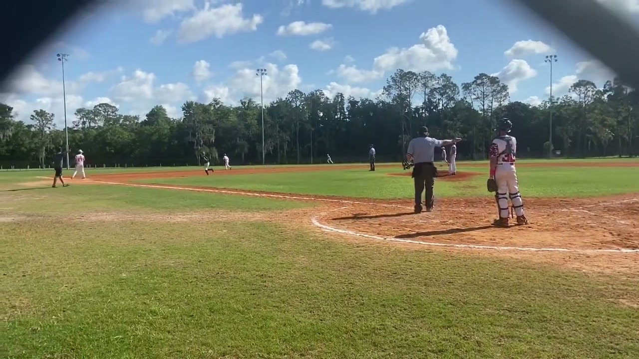 Dylan Rinkus - Mother’s Day Triple!