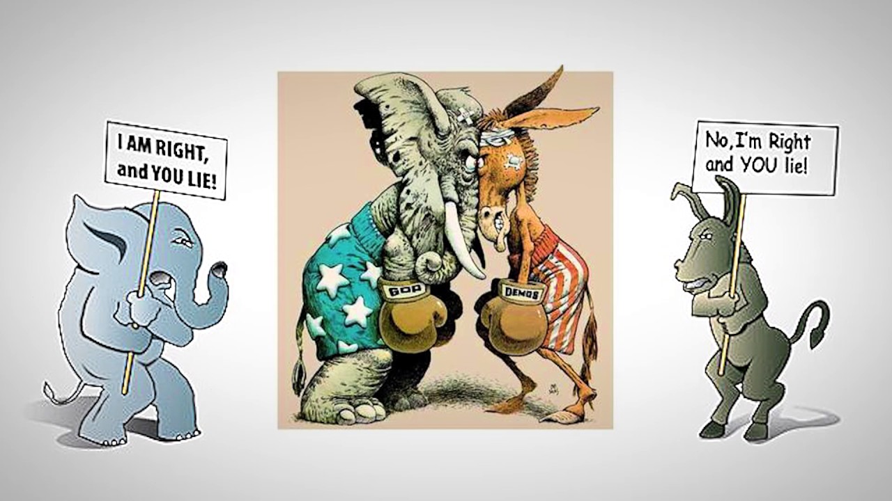 Motivated Reasoning in Politics: Are your political opinions as rational as you think?