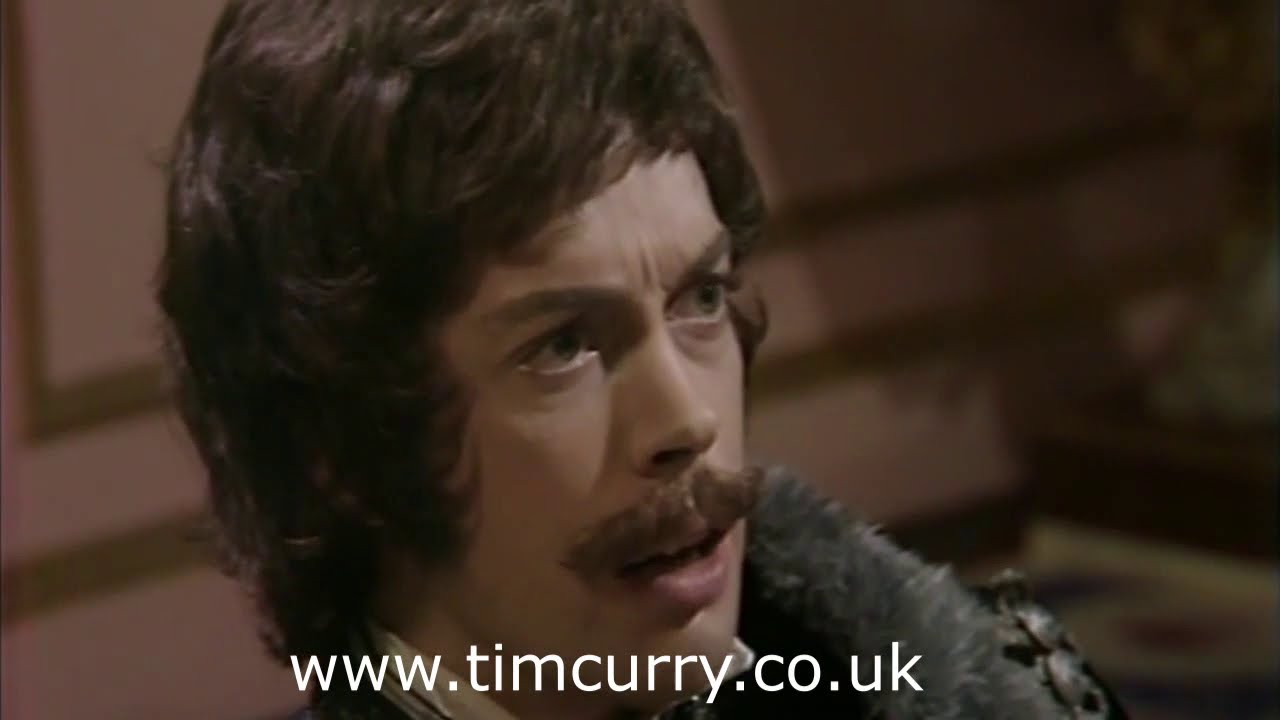 Tim Curry - Pre 'The Rocky Horror Picture Show' UK Television Roles - 1970 - 1974