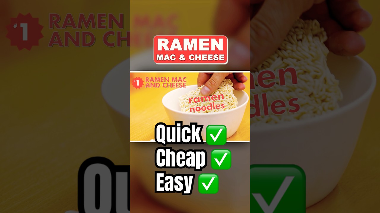 Quick ✅ cheap✅ easy ✅ 