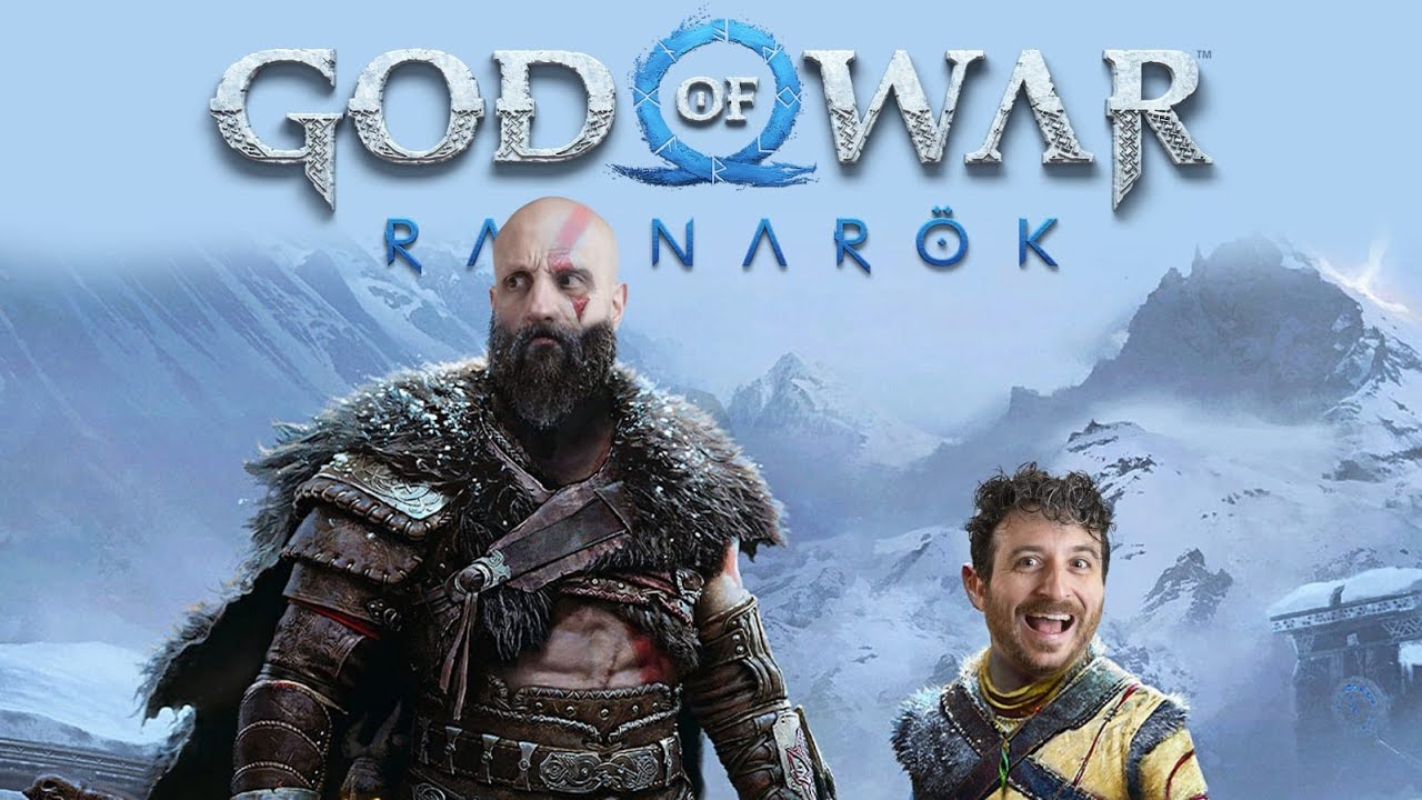 GOD OF WAR RAGNAROK - la nostra reazione!