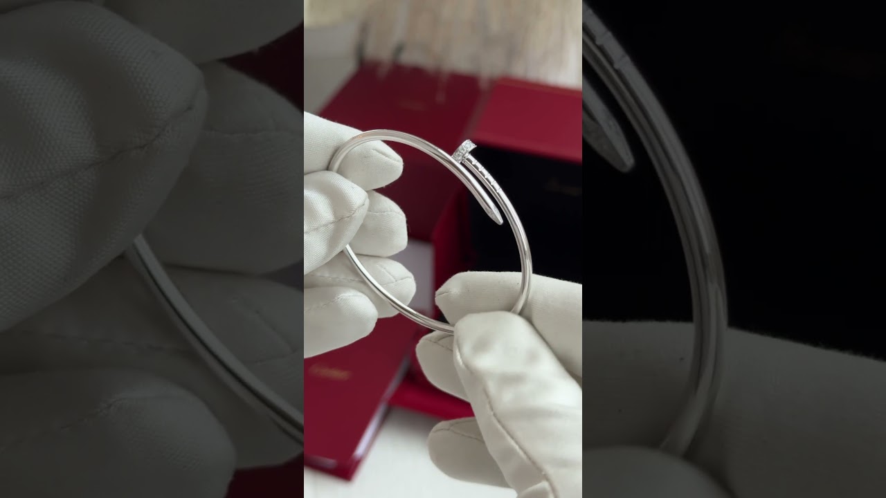 Браслет Cartier Juste Un Clou В наличии, В Москве