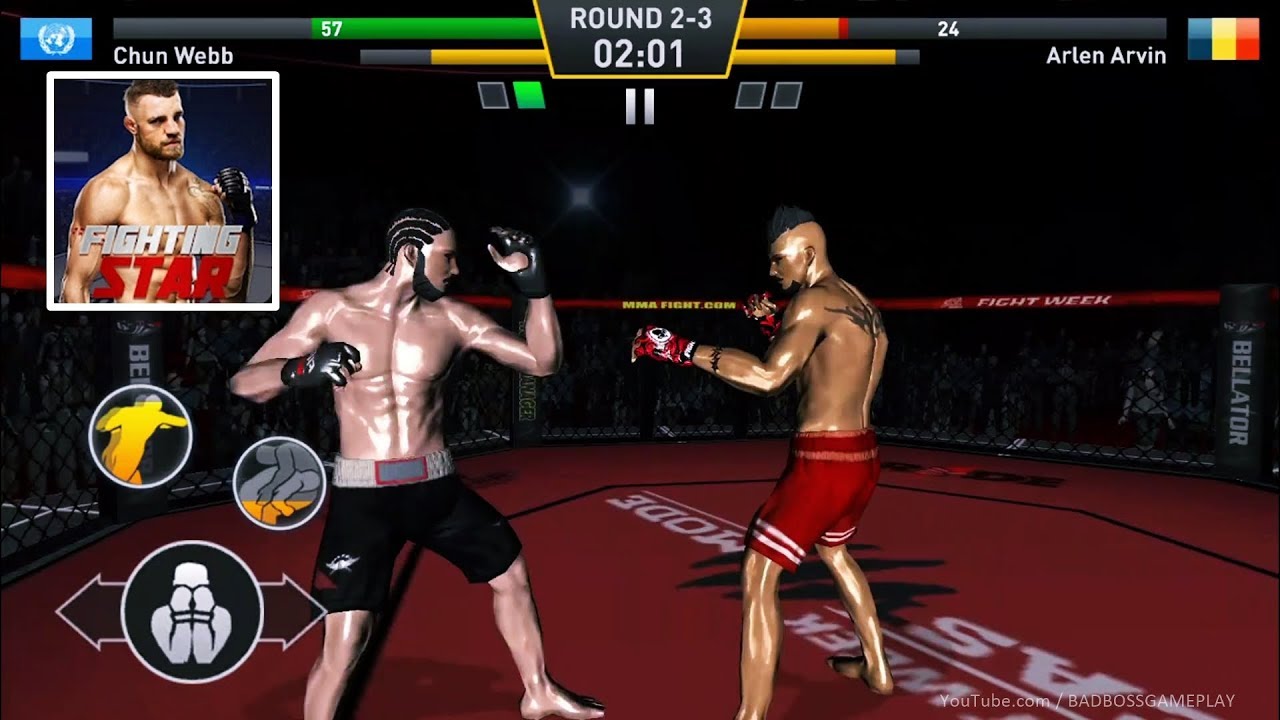 Fighting Star - Android Gameplay HD