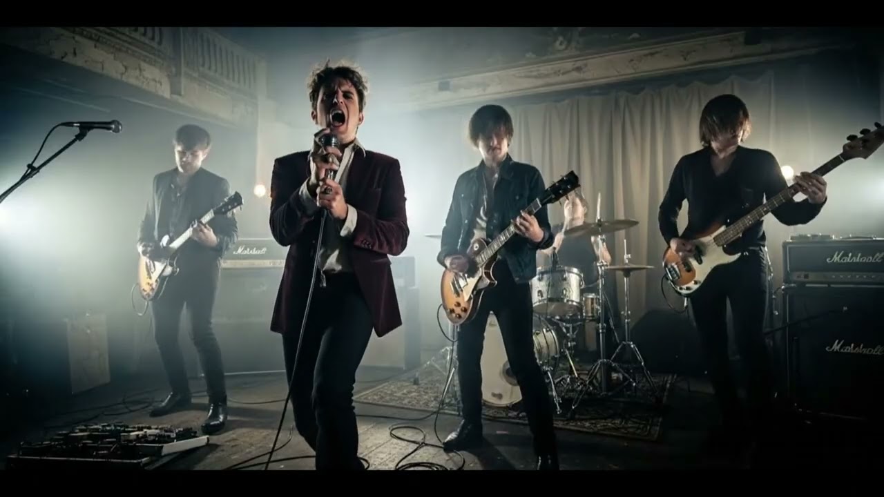 playlist 영국 밴드 감성모르면 나가라