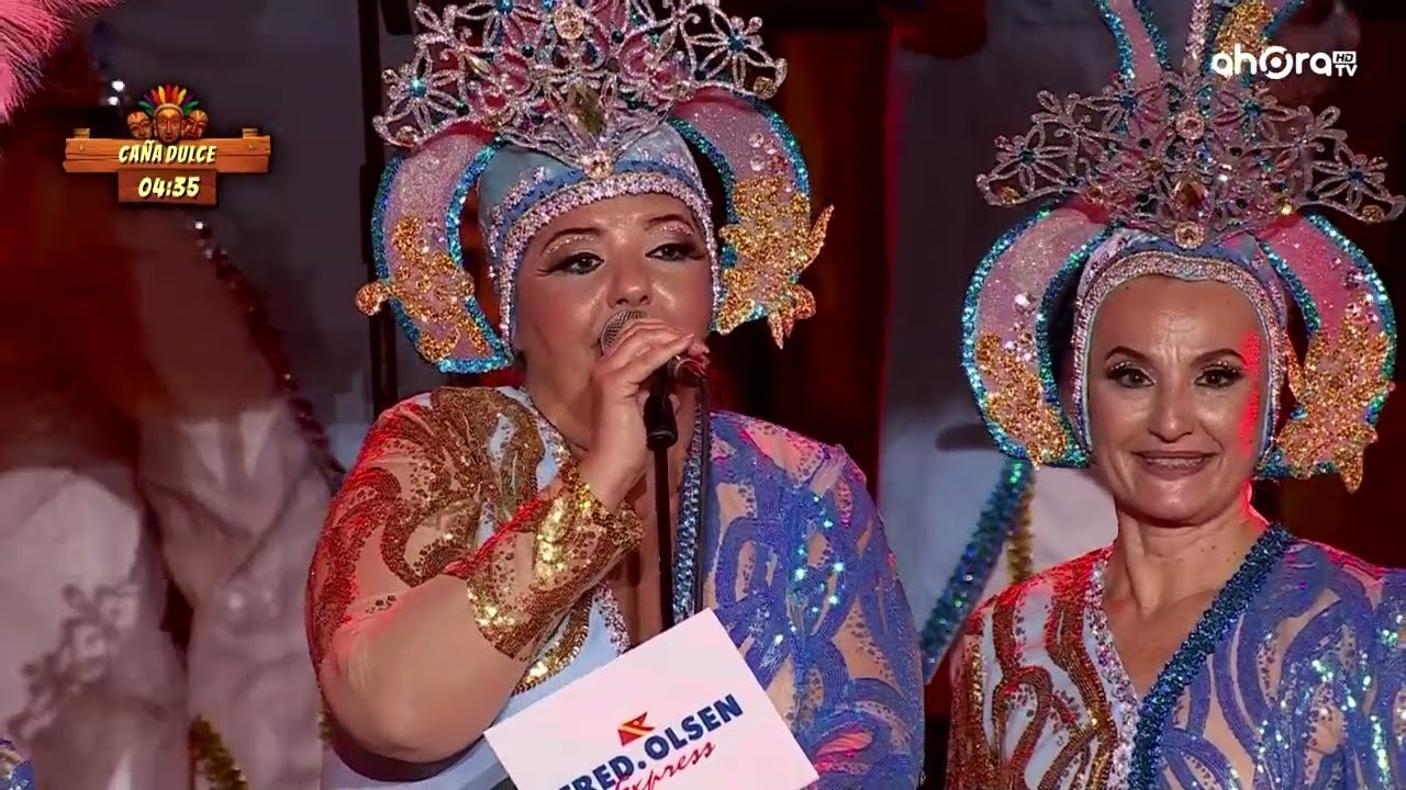 Carnaval | Agrupación Musical Caña Dulce -  Santa Cruz de Tenerife 2025