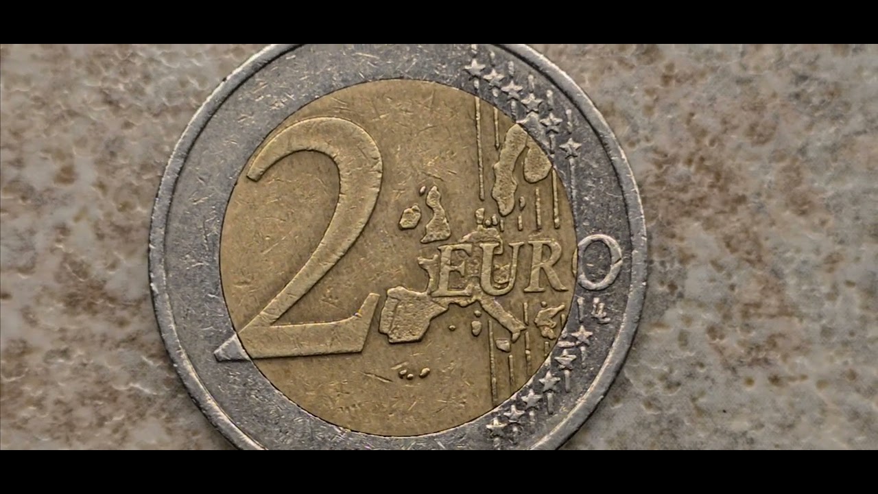 Austria 🇦🇹 2euro 2002. Defect. 