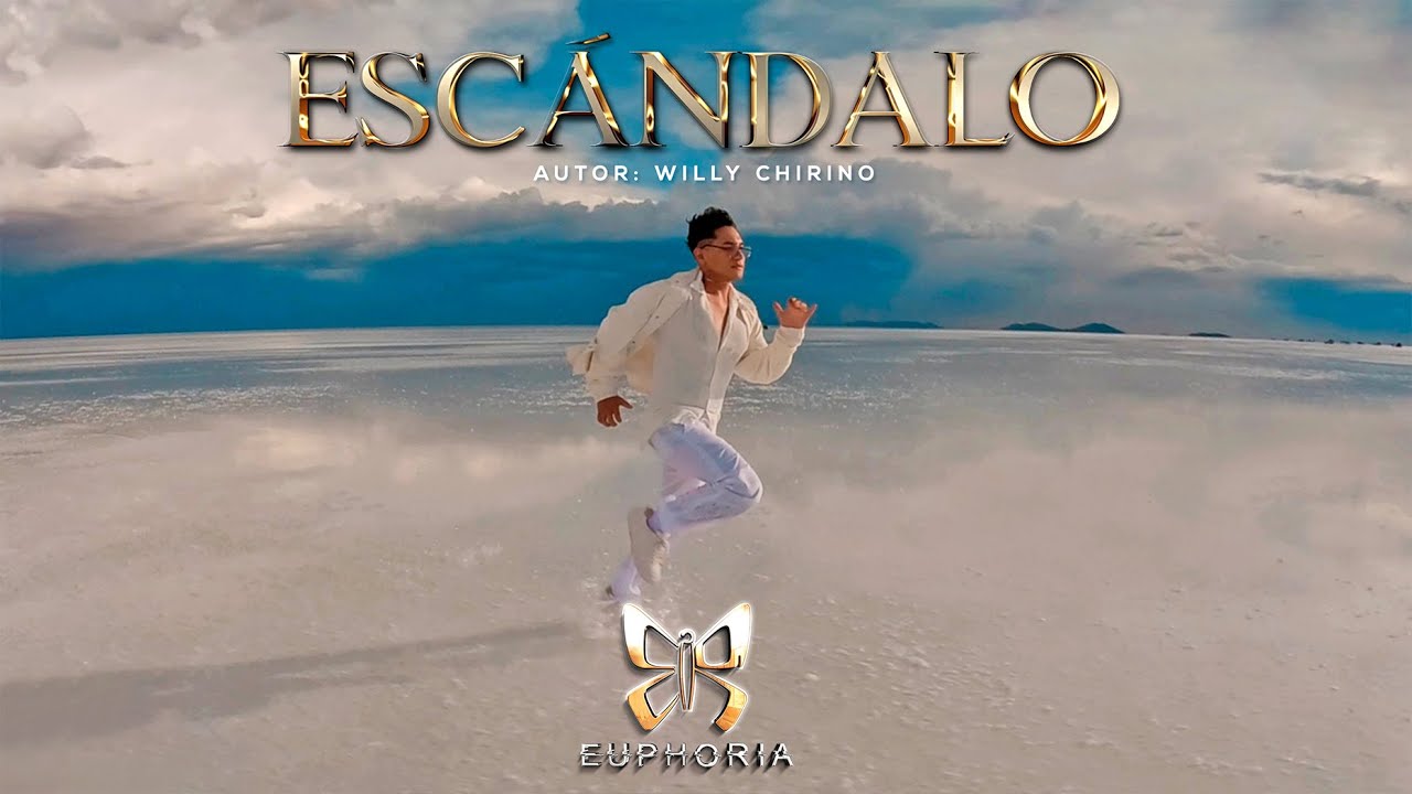 EUPHORIA Bolivia - Escandalo | PRIMICIA 2024| [Video Oficial 4K]