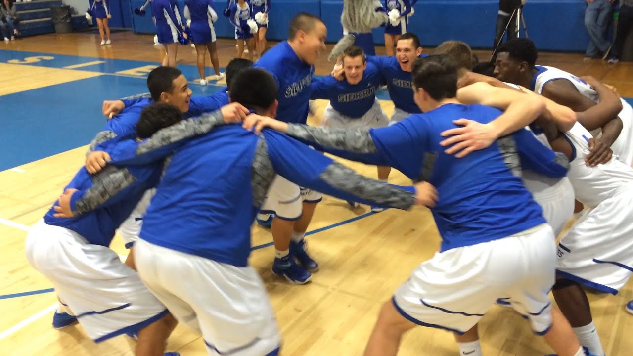 Sierra boys basketball big men outduel rival Manteca