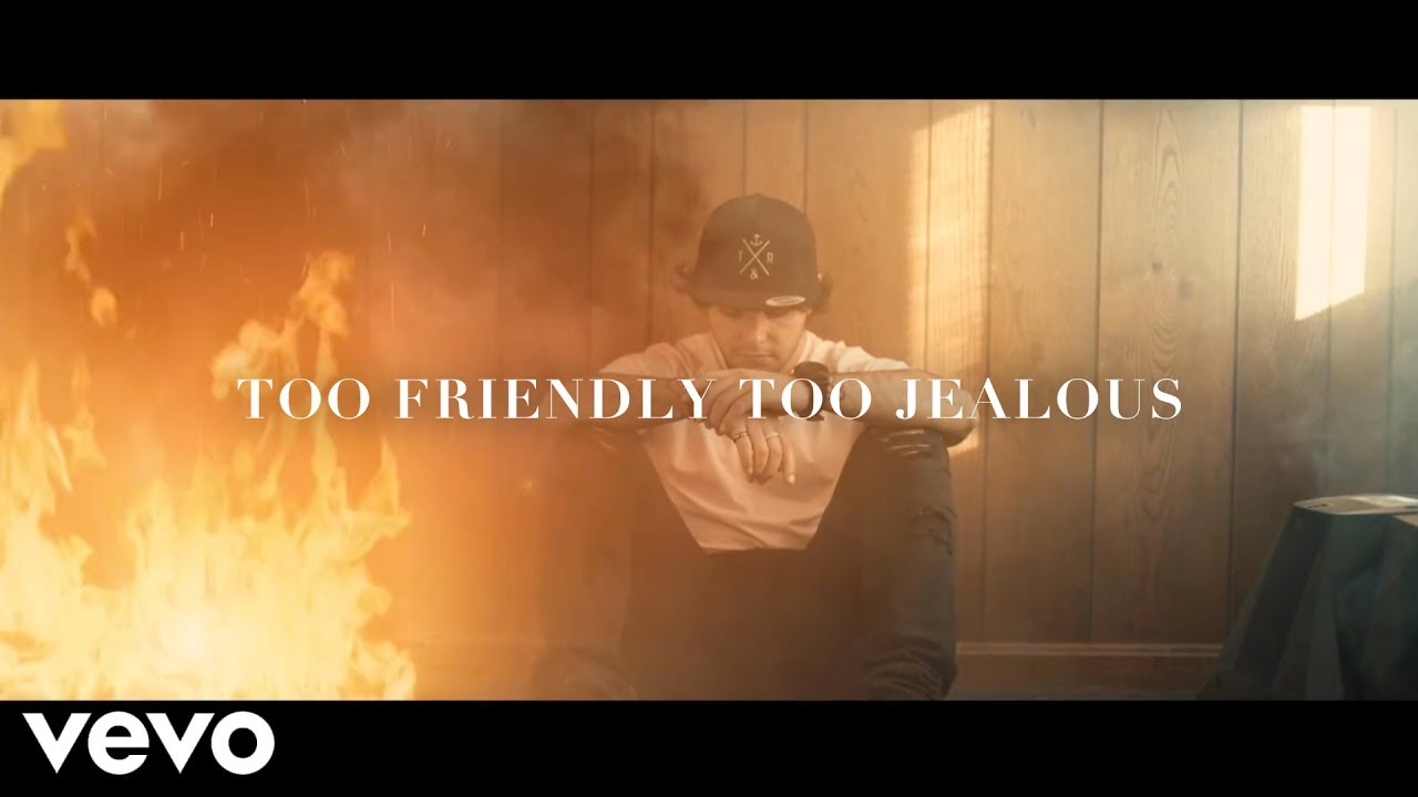 Tyler & Ryan - Too Friendly, Too Jealous (Official Music Video)