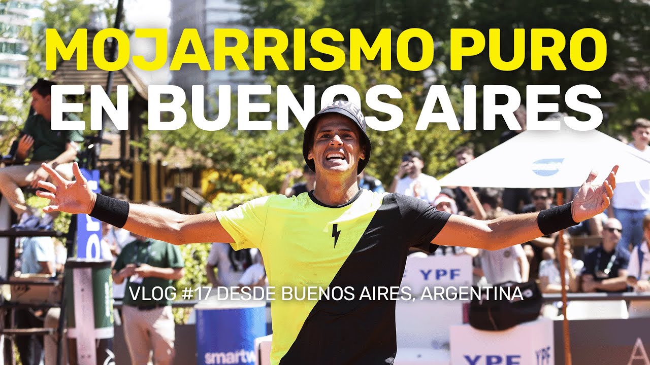 Mojarrismo puro en Buenos Aires #VLOG 17 en Argentina