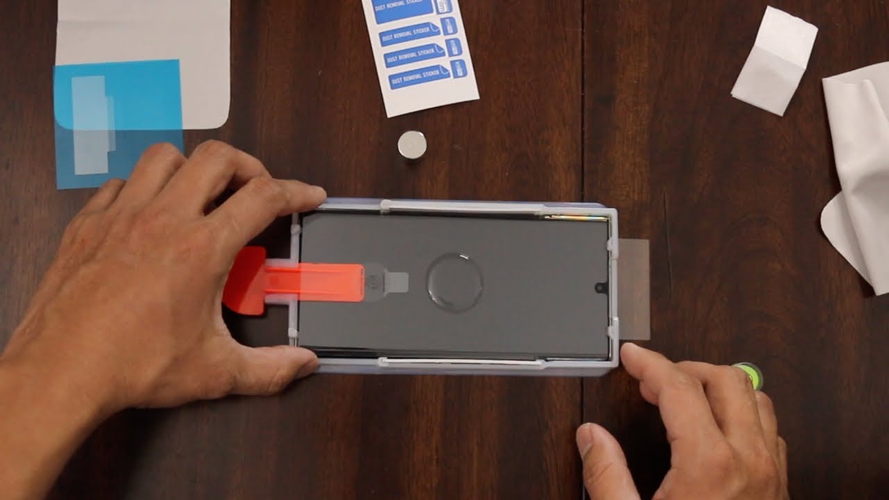 AM Film Screen Protector | Samsung Note 10 Plus