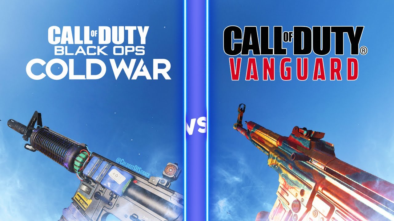 STG 44 vs XM4 in Warzone Pacific Season 3 (Weapon Stats Comparison)