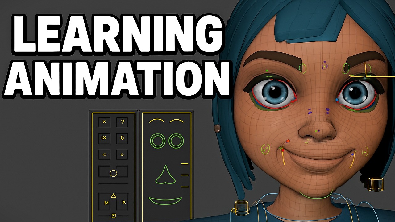 Learning Animation😍..
